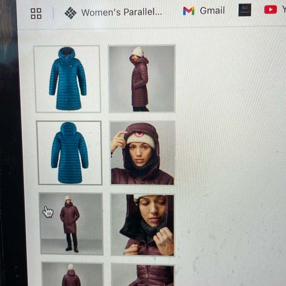 Fjallraven Snow Flake Parka XS - Picture 6 of 6